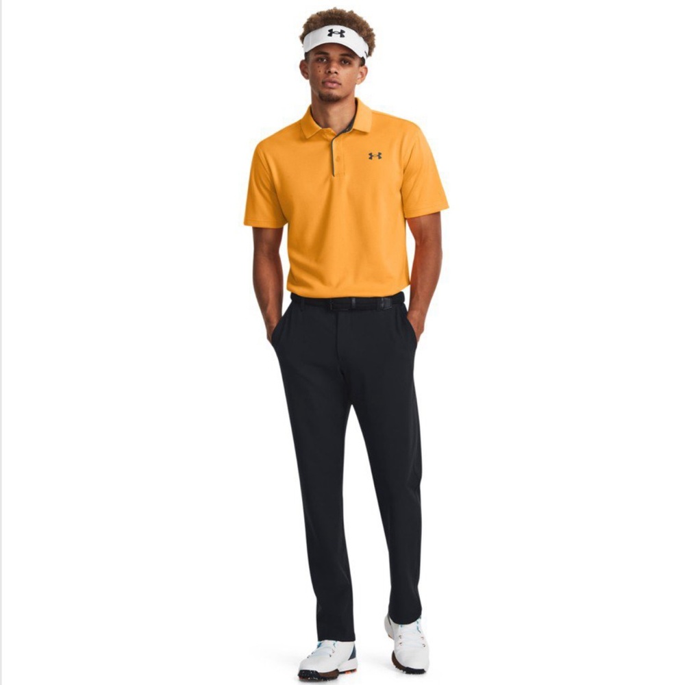 Under Armour Men’s Golf Polo Shirt 561 - Picture 9 of 11